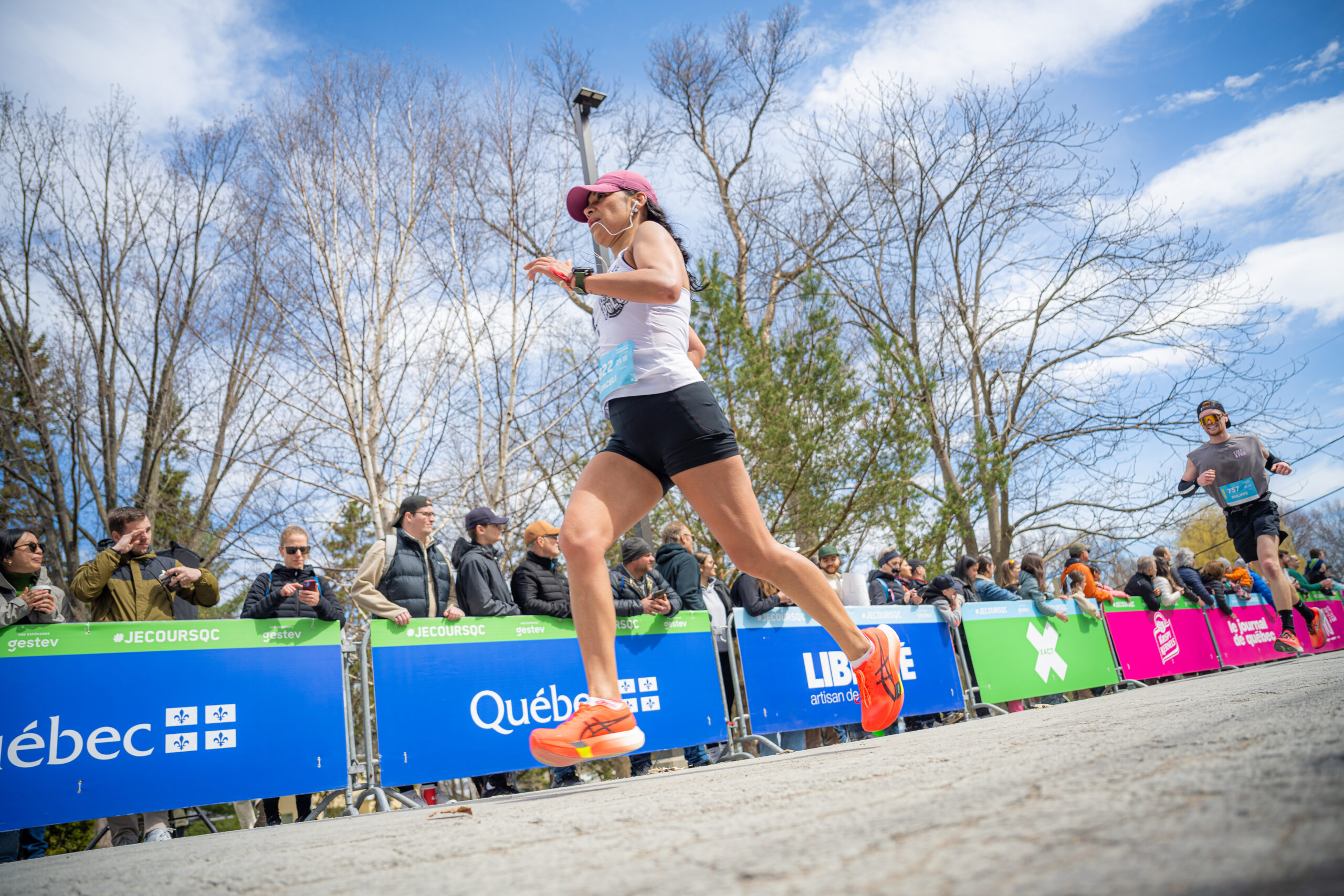 Demi-marathon de Lévis Promutuel Assurance