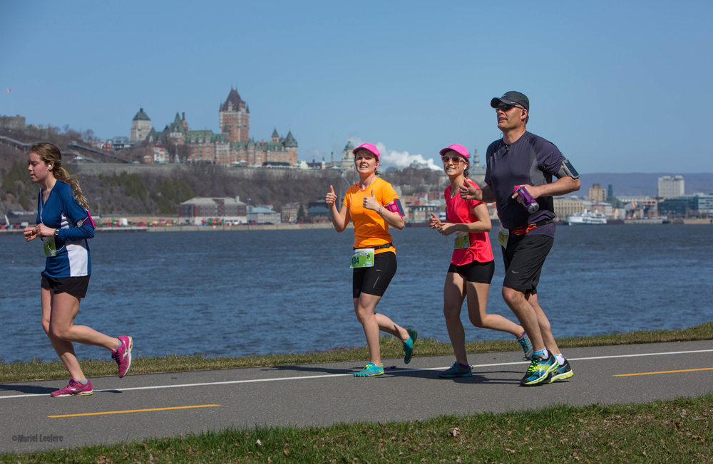 Demi-Marathon International Oasis de Lévis