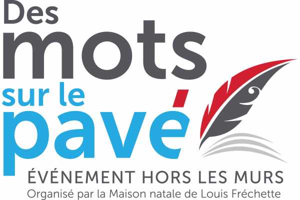 Des mots sur le pavé