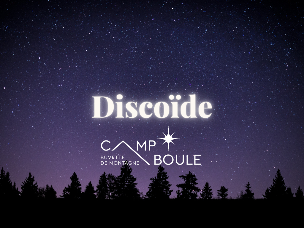 Discoïde au restaurant Camp Boule