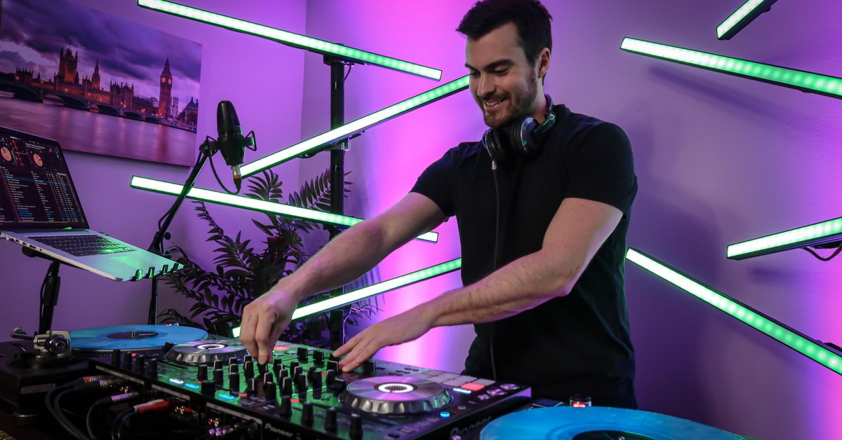 DJ Buffalo