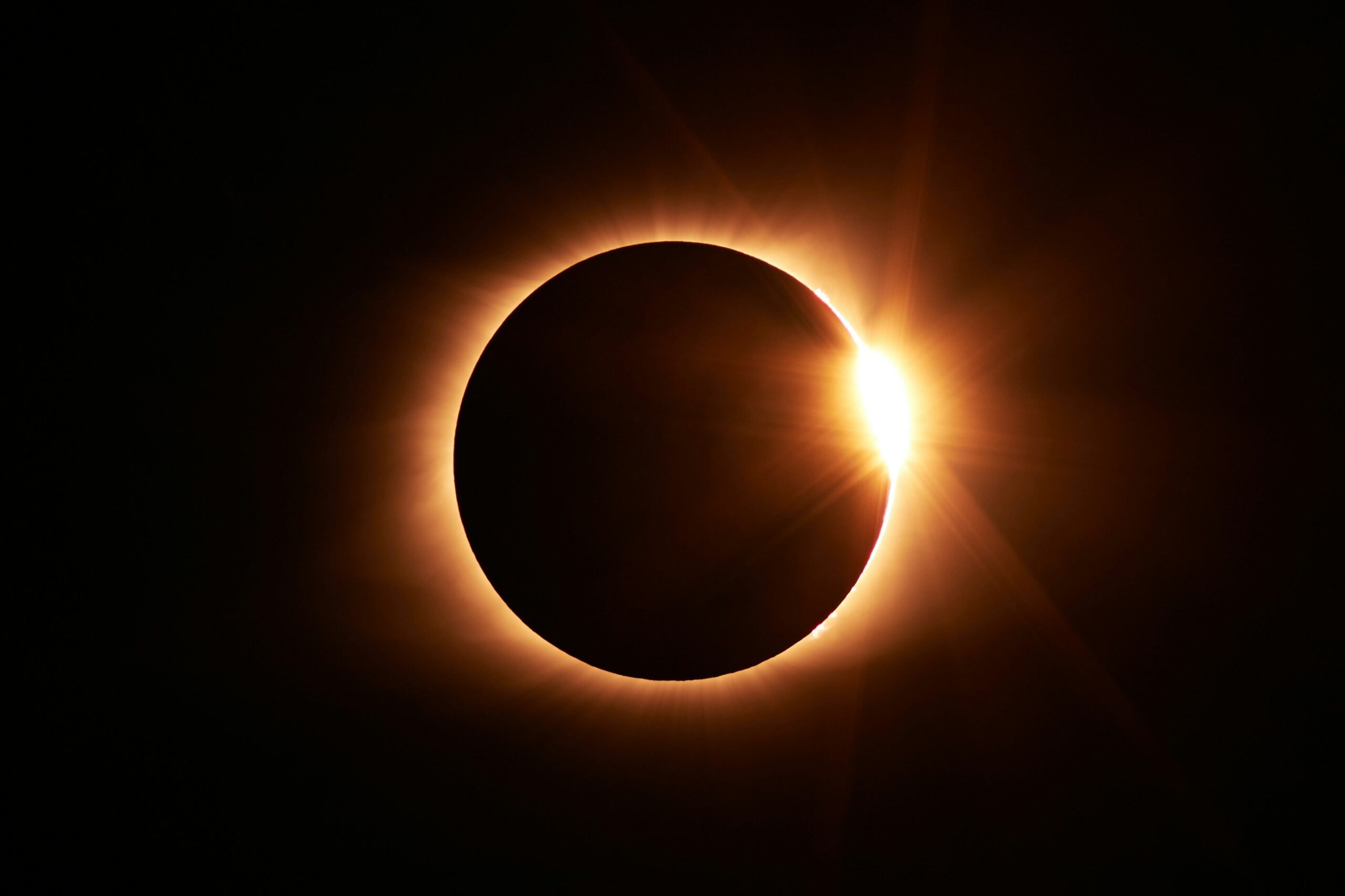 Éclipse solaire 2024