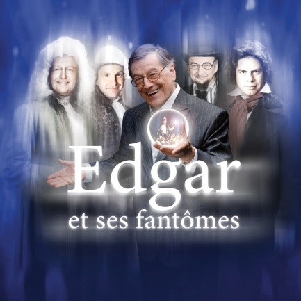 Edgar 2 et ses fantômes