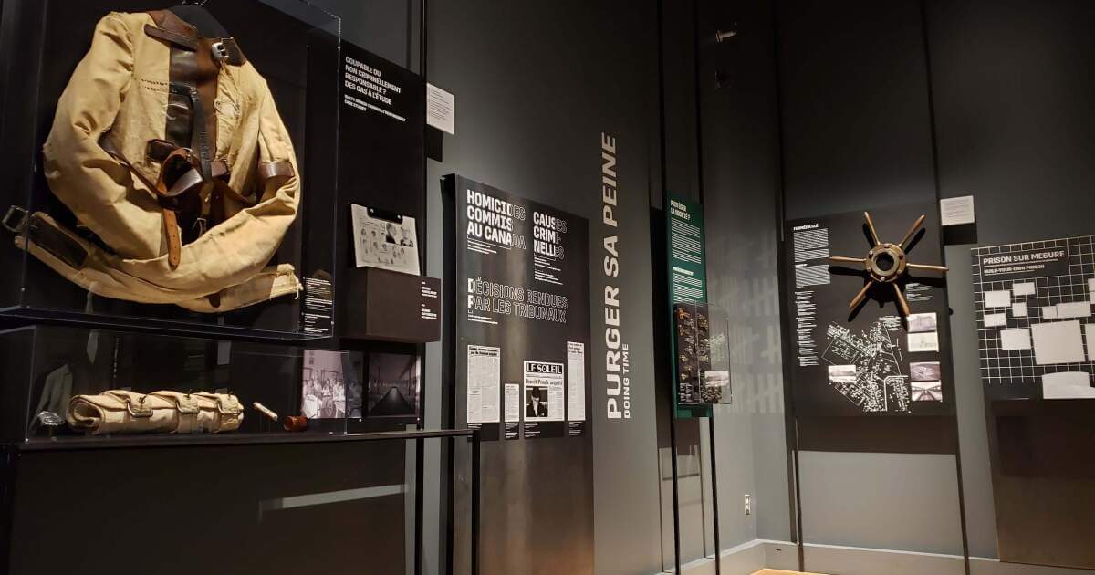 En d'dans! La prison comme solution?