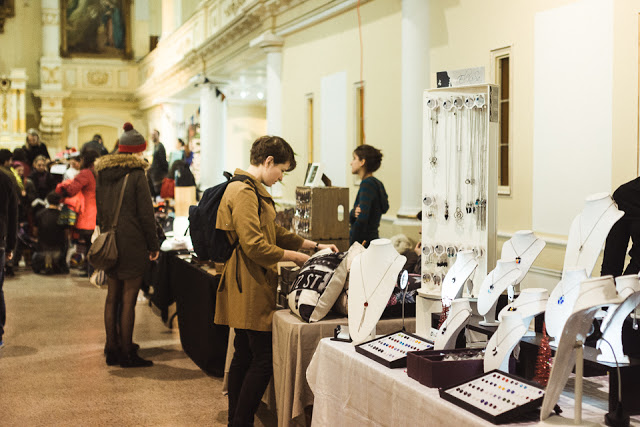 Etsy Pop-Up des Fêtes