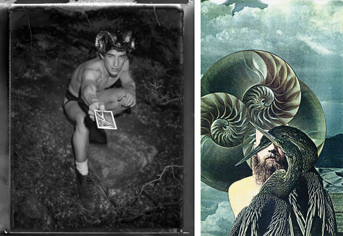 Evergon, Derouin et d’irrésistibles enchantements!