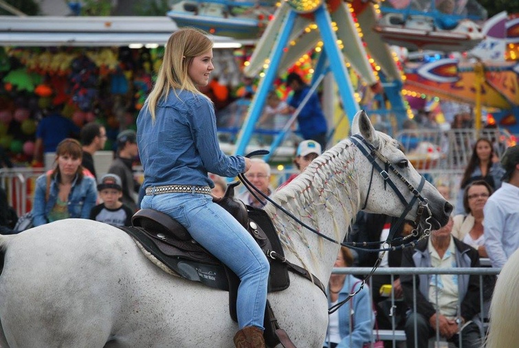 Expo agricole de Victoriaville