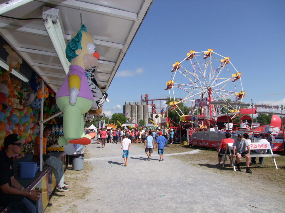Expo de Bedford