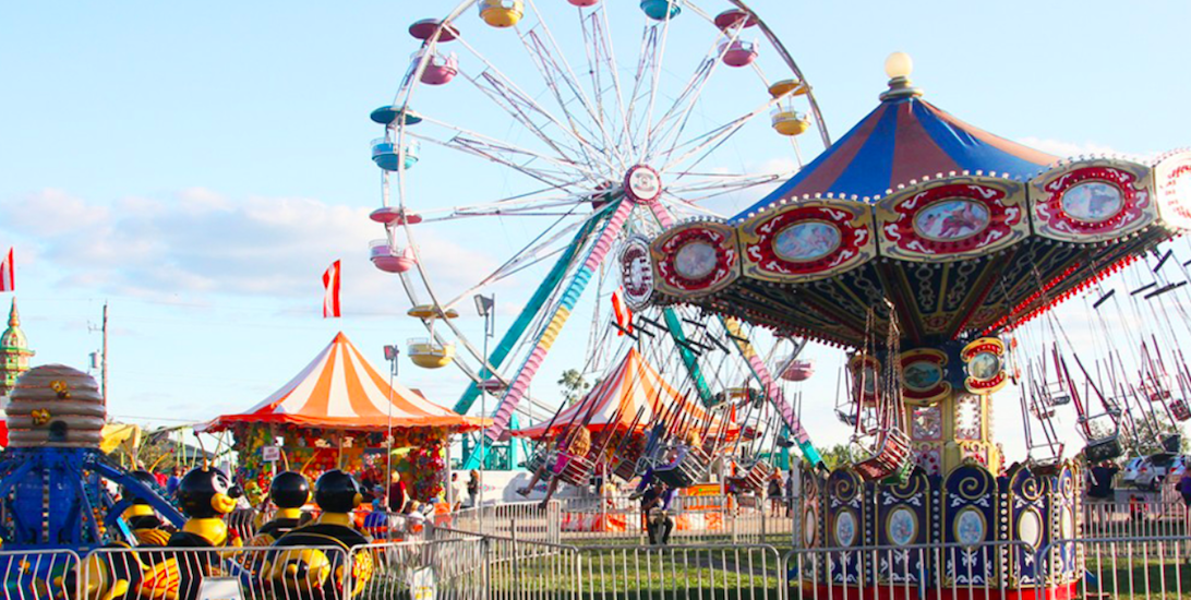 Expo Ormstown