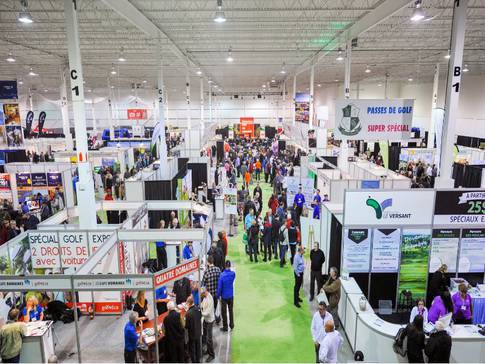 EXPOGOLF Montréal