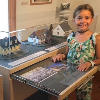 Exposition – Charlesbourg en miniatures