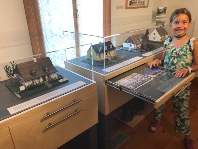 Exposition – Charlesbourg en miniatures