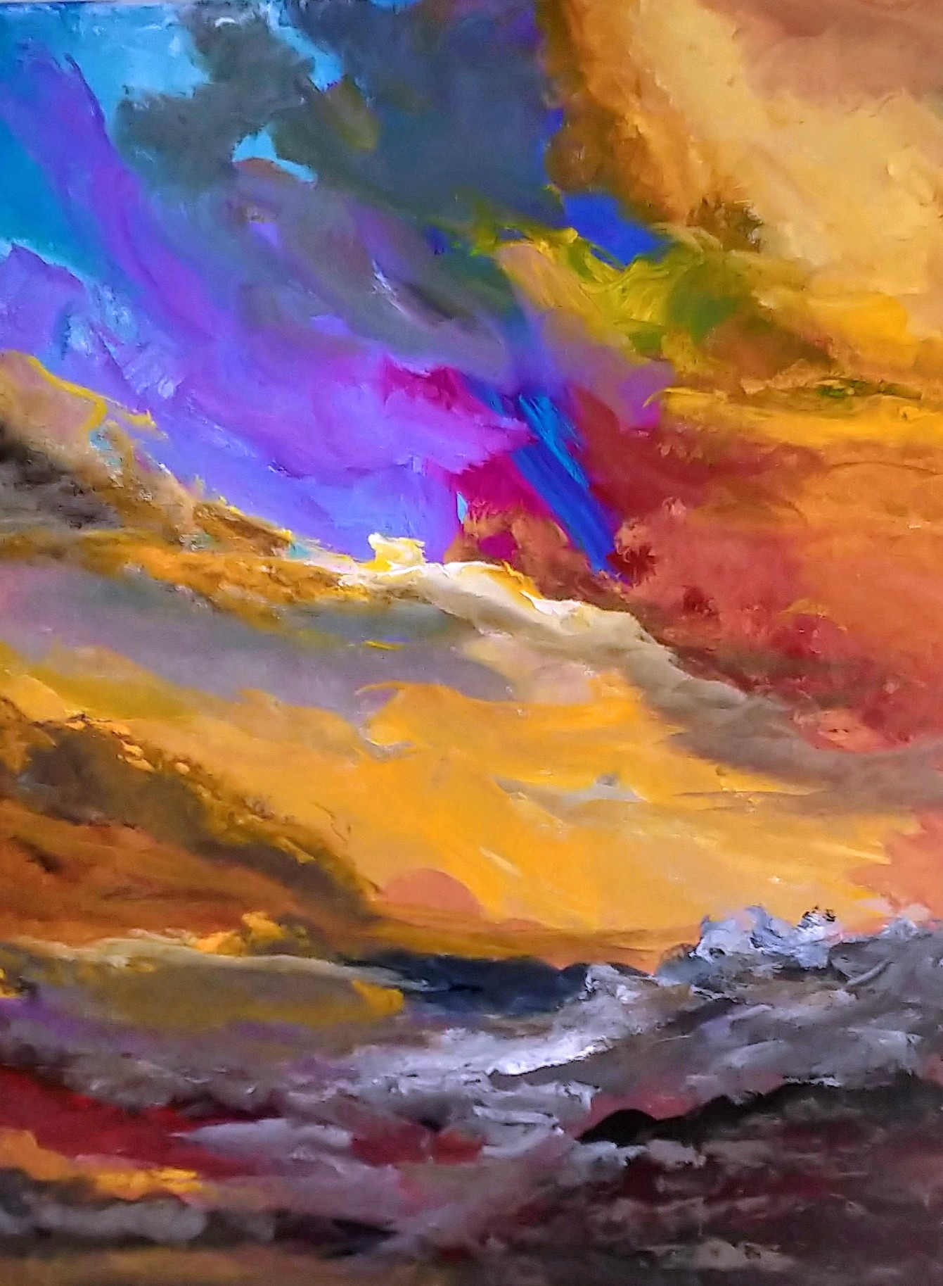 Exposition Novembre 2020 : « Paysage de l'intérieur »