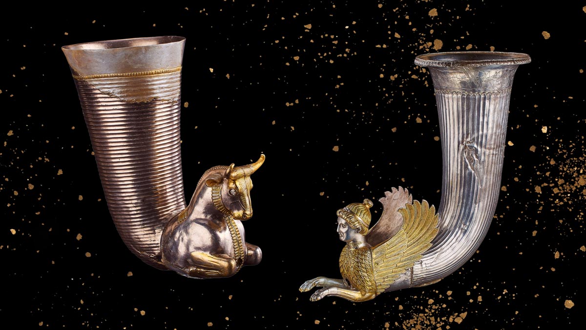 Exposition : Premiers royaumes d'Europe