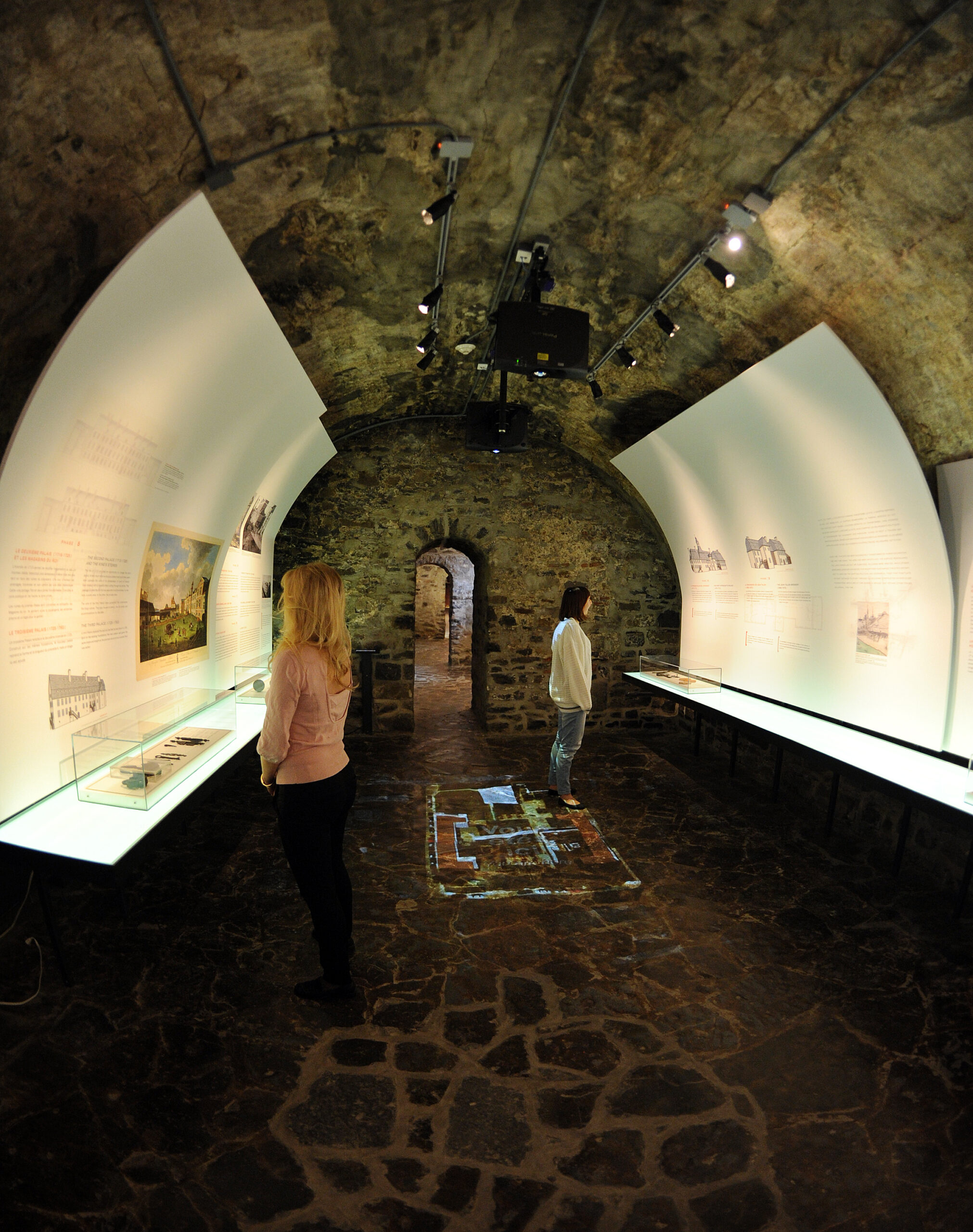 Exposition : Révélations