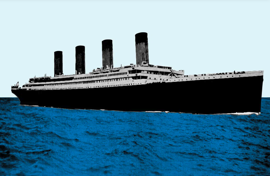 Exposition Titanic. Récits et destin