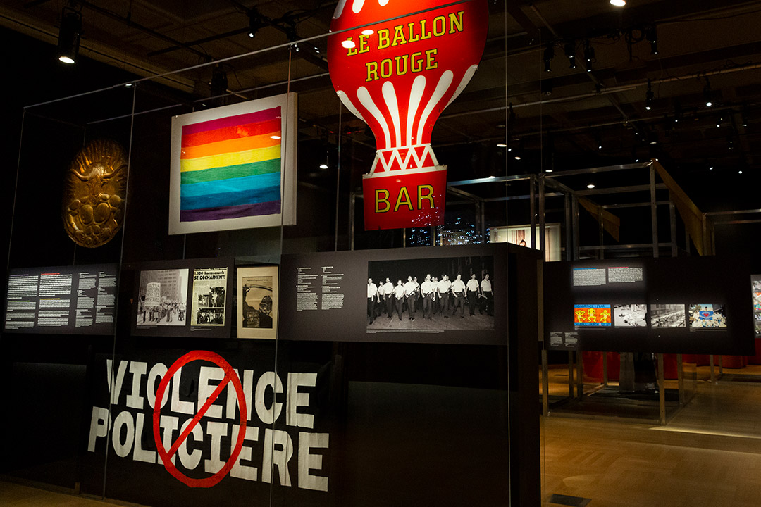 Exposition Unique en son genre