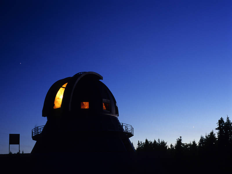Festival d’astronomie populaire du Mont Mégantic