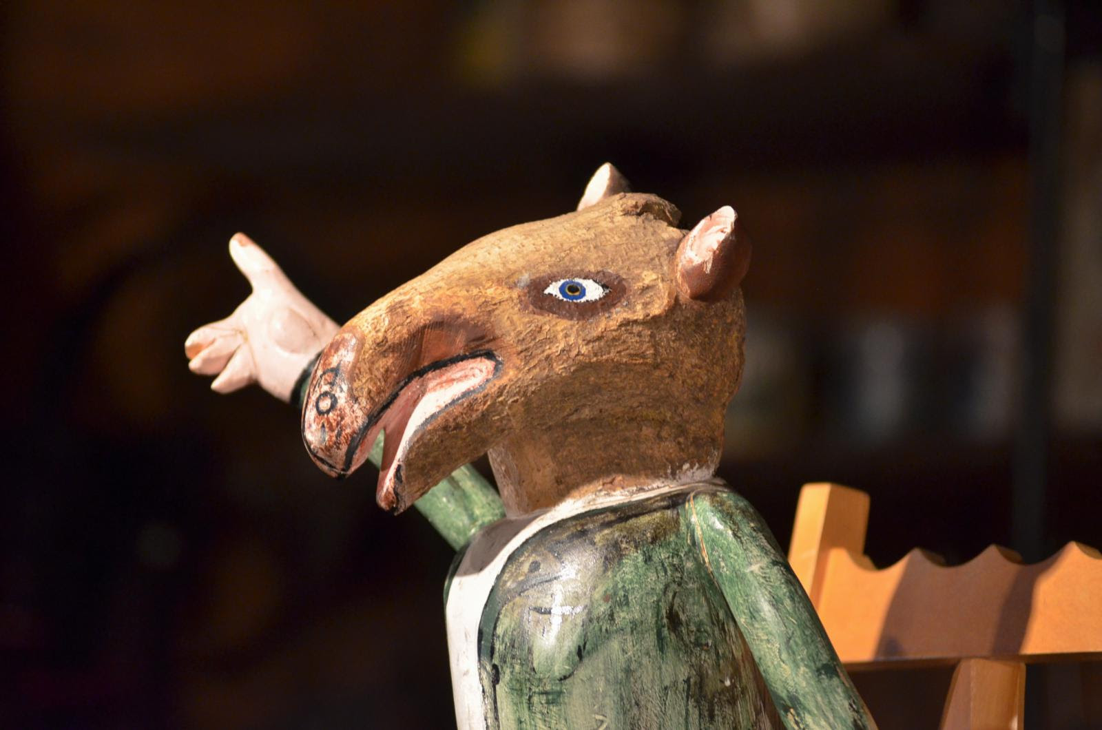 Festival de contes et récits