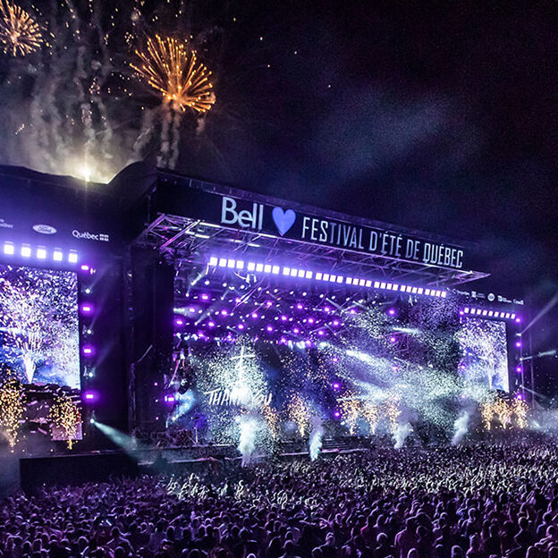 Festival d'été de Québec