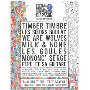 Festival Diapason – 8e édition