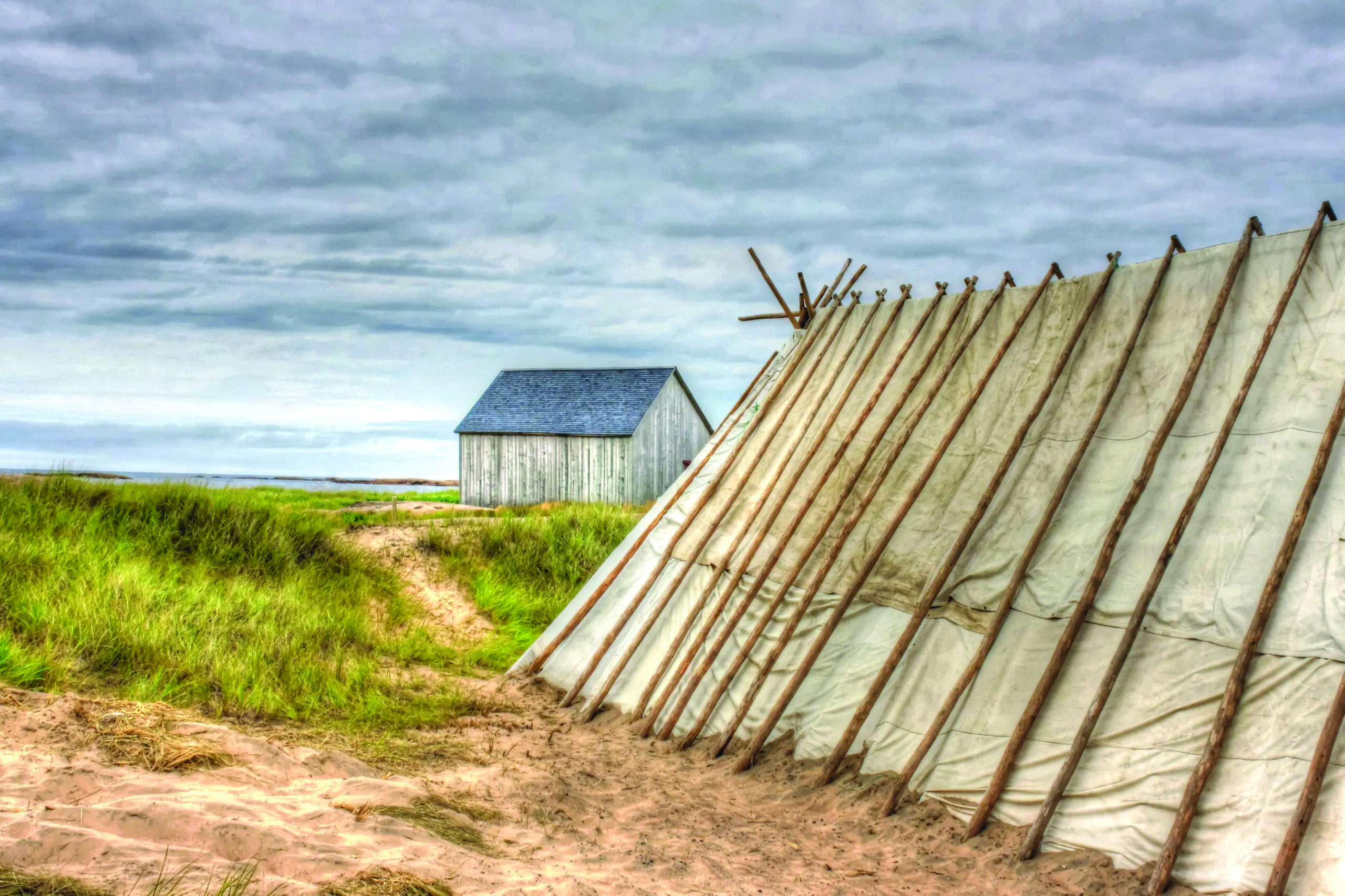 Festival du conte et de la légende de l'Innucadie