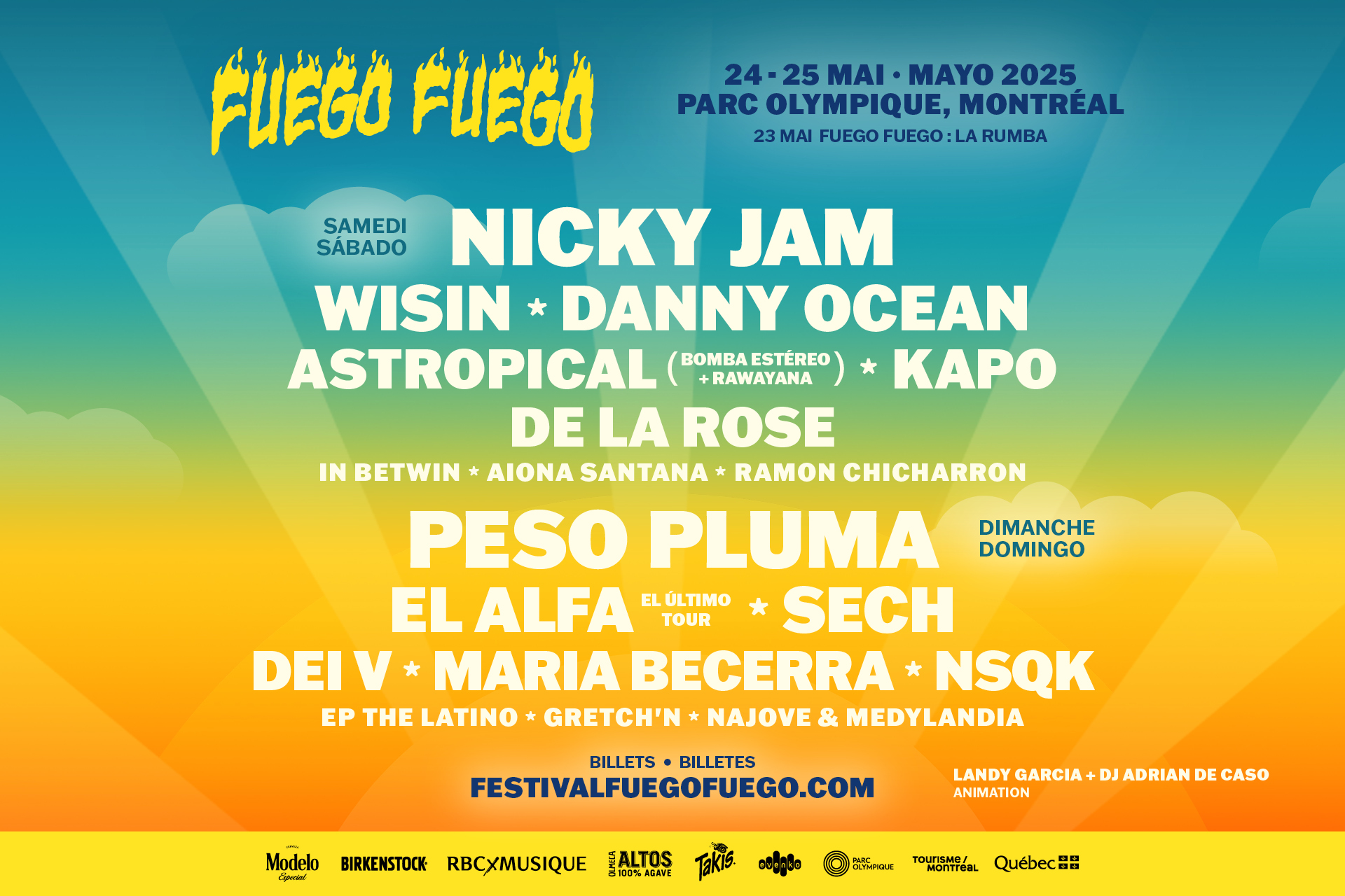Festival Fuego Fuego