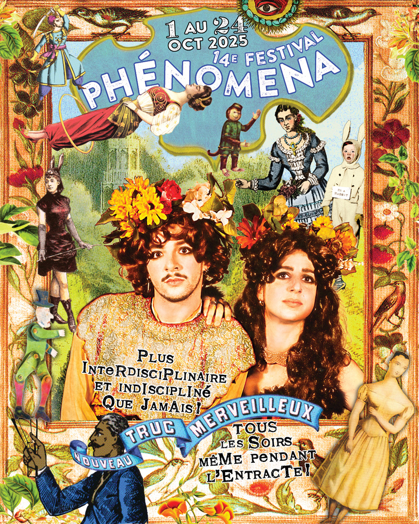 Festival Phénomena