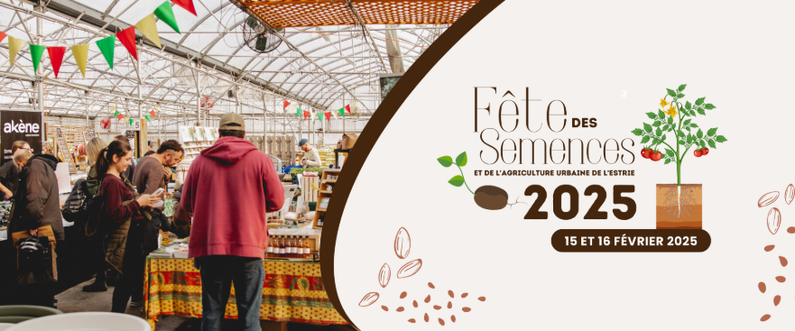 Fête des Semences et de l'agriculture urbaine