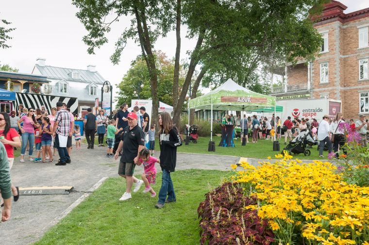 Fêtes de quartier tout près de chez vous!