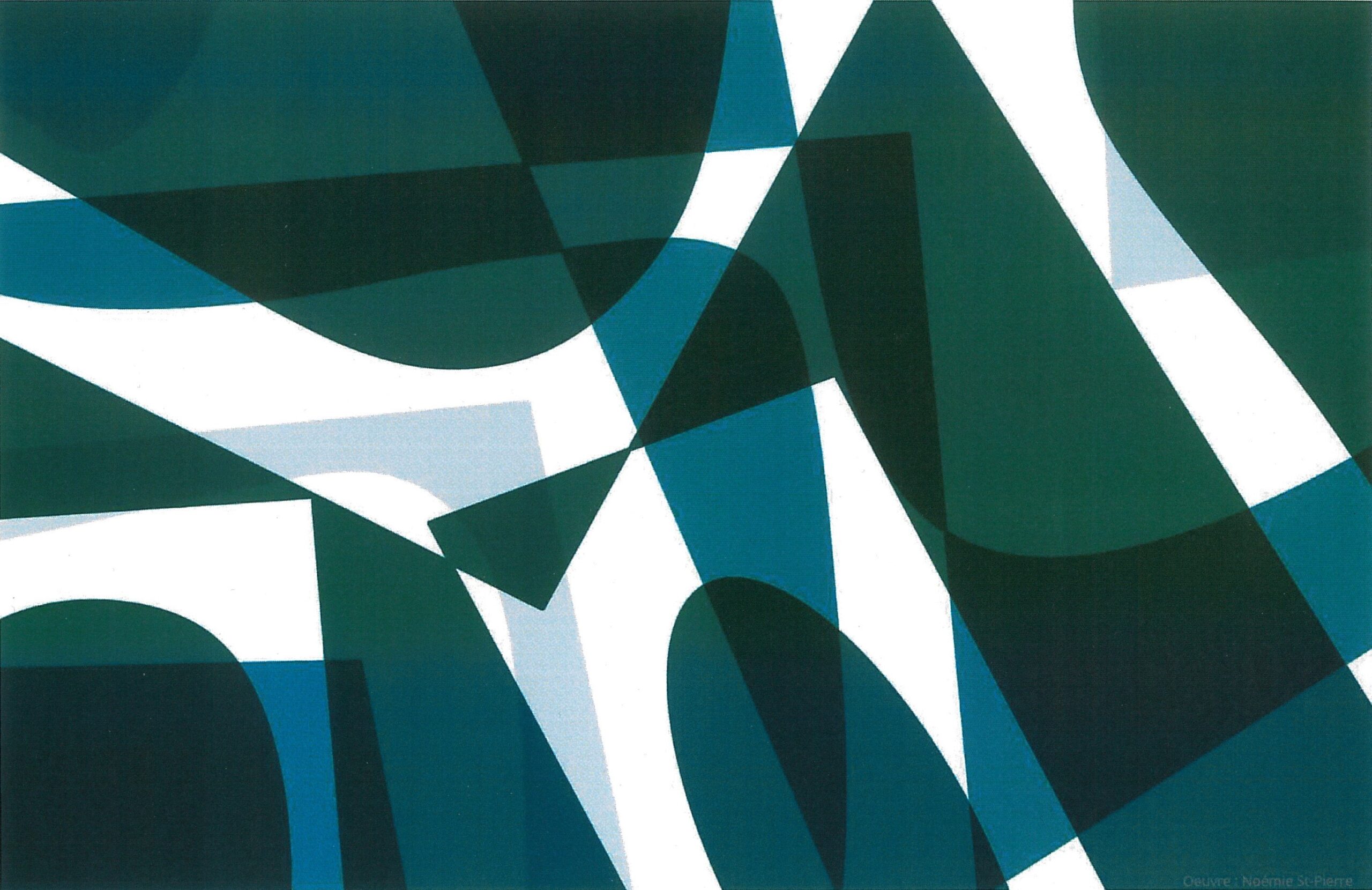 Finissants en arts du Cégep de Lévis