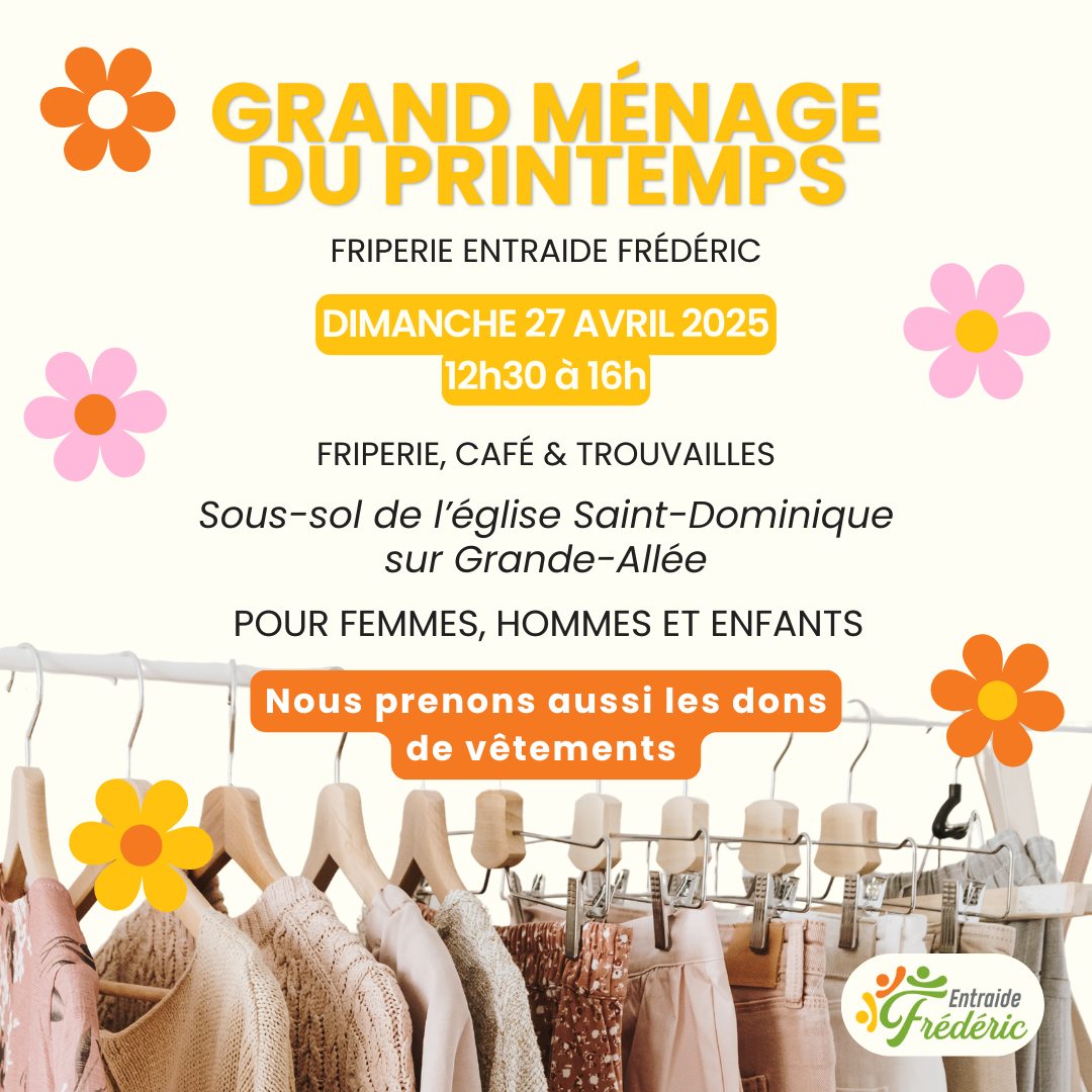 Friperie, café & trouvailles