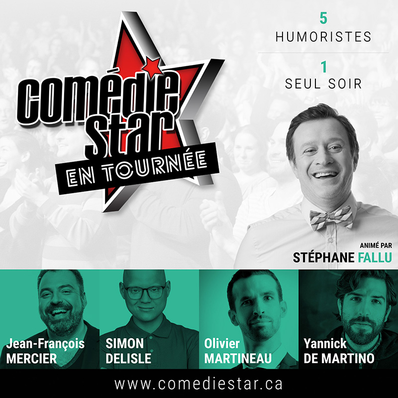 Gala Comédie Star