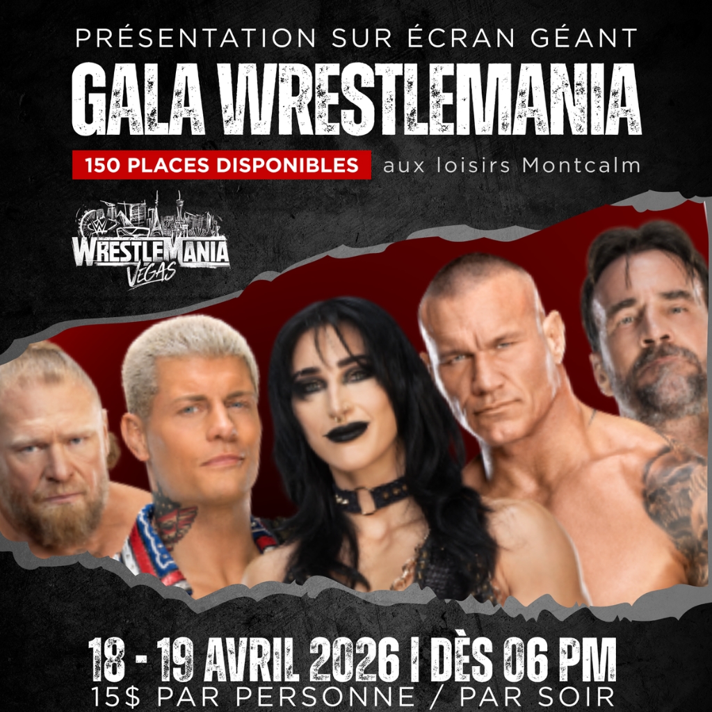 GALA WRESLEMANIA