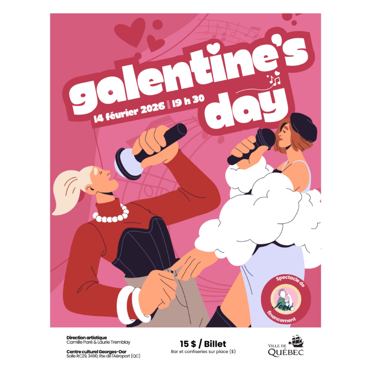 Galentine's Day