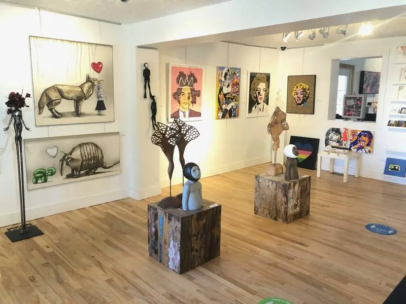 Galerie d'art Artêria