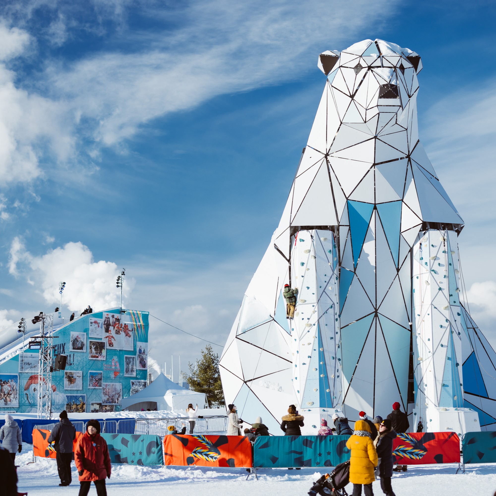 Gougoune et doudoune