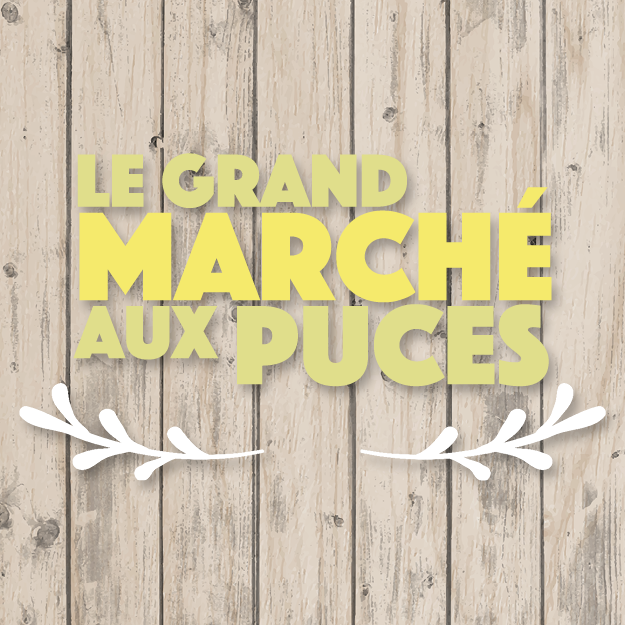 Grand Marché aux puces
