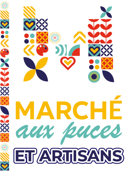 Grand Marché aux puces de Montcalm