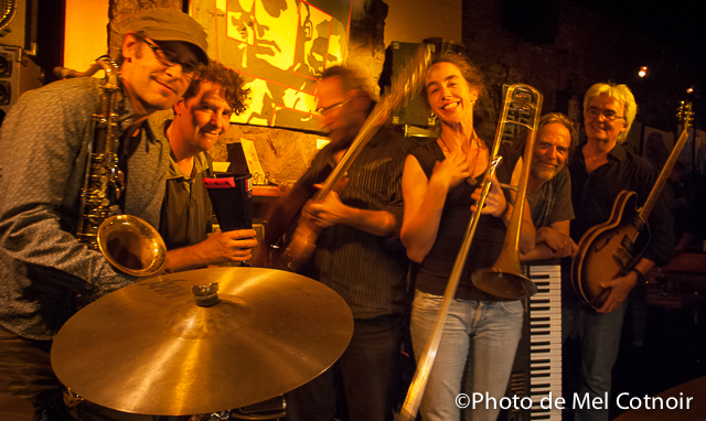 GROOVE MUSIC PROJECT