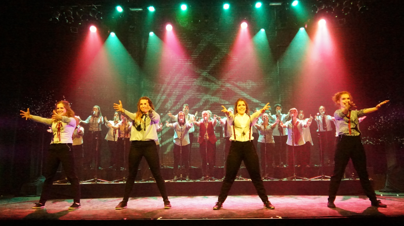 Groupe Vocal Arpège