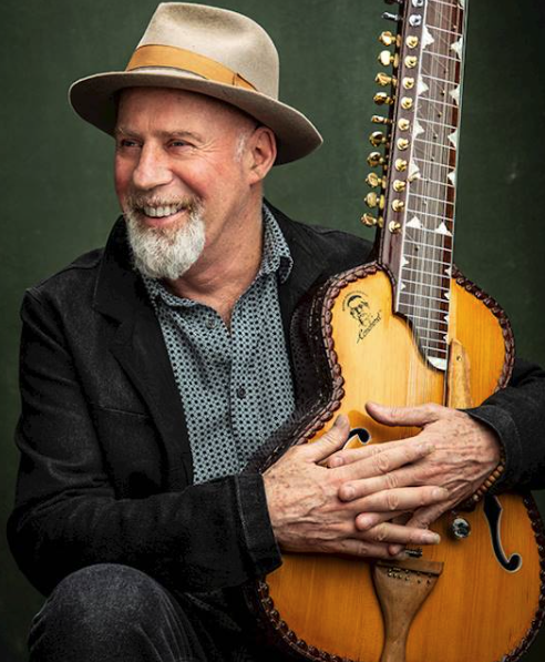HARRY MANX ET GUY BÉLANGER