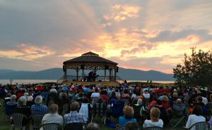 Havre Musical de l’Islet – Concert à la lune