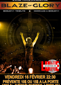 Hommage à Bon Jovi