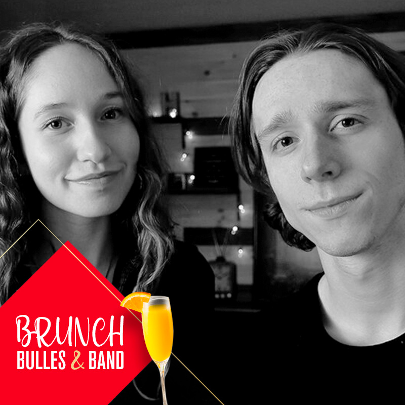 Hugo & Lou | Brunch Bulles & Band