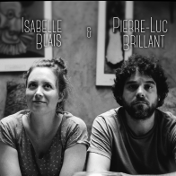 Isabelle Blais et Pierre-Luc Brillant