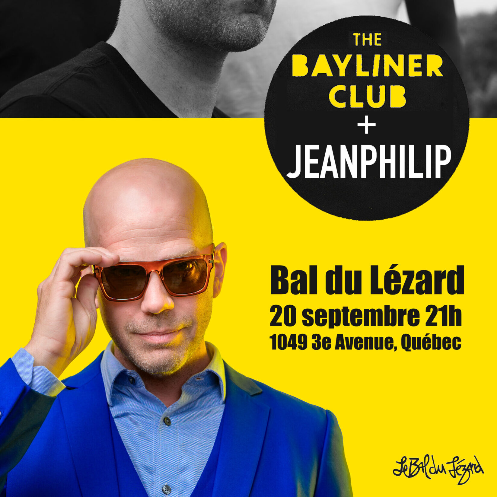Jeanphilip + The Bayliner Club