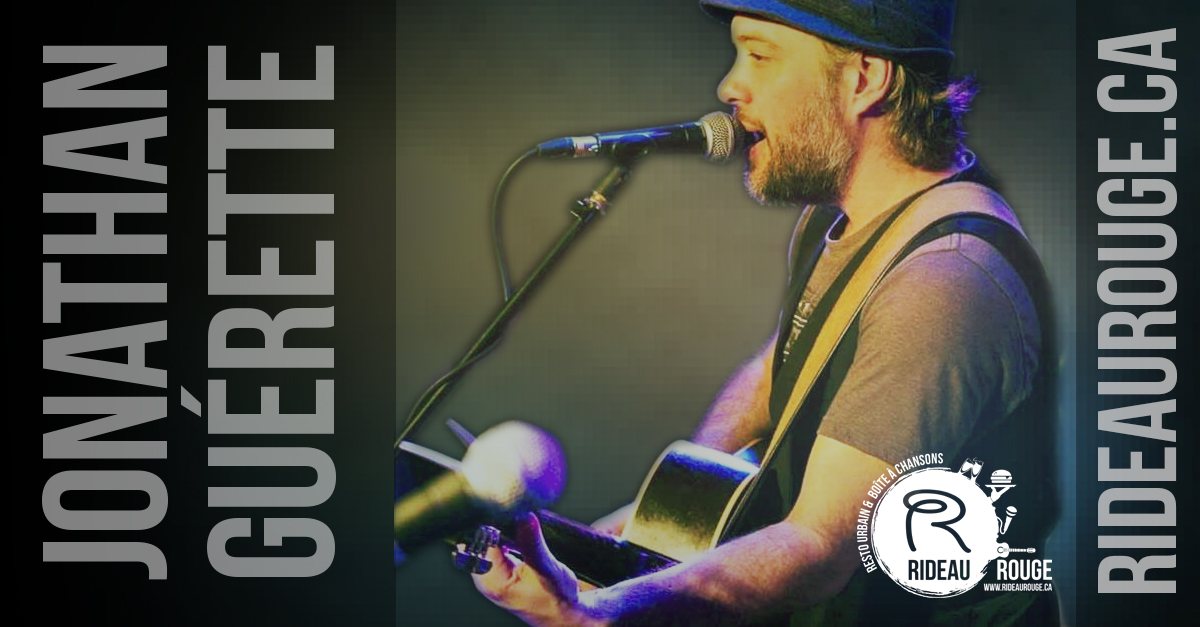 Jonathan Guerette