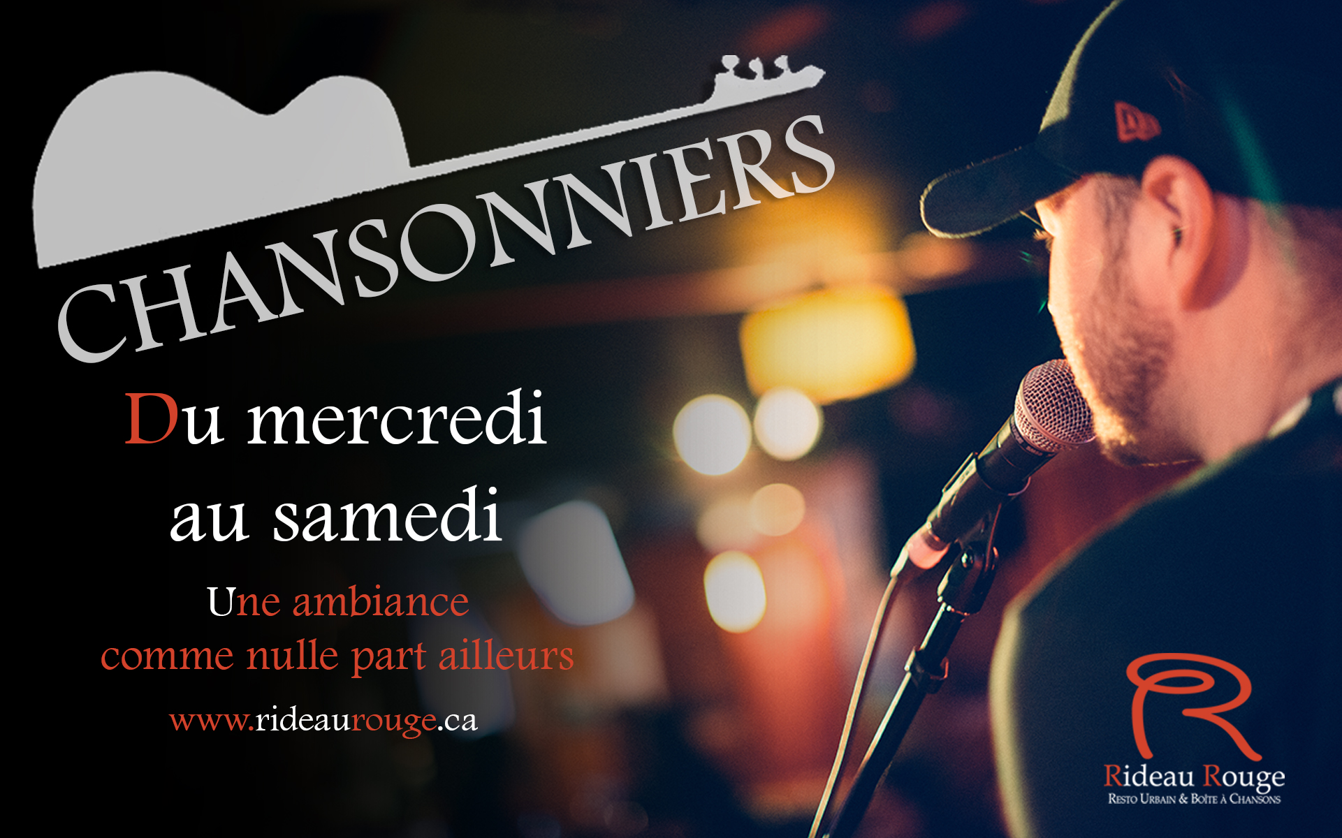 Jonathan Guerette , Hubert Plante