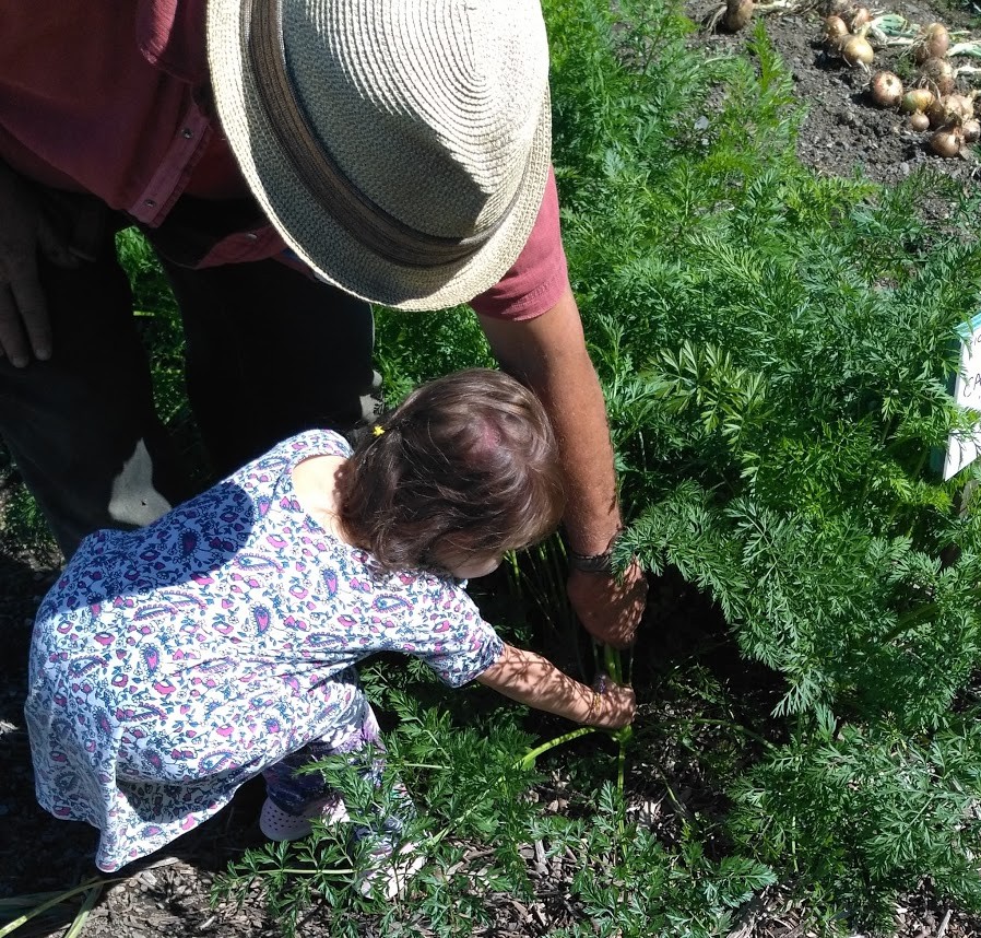 Journée Famille – Atelier de cuisine